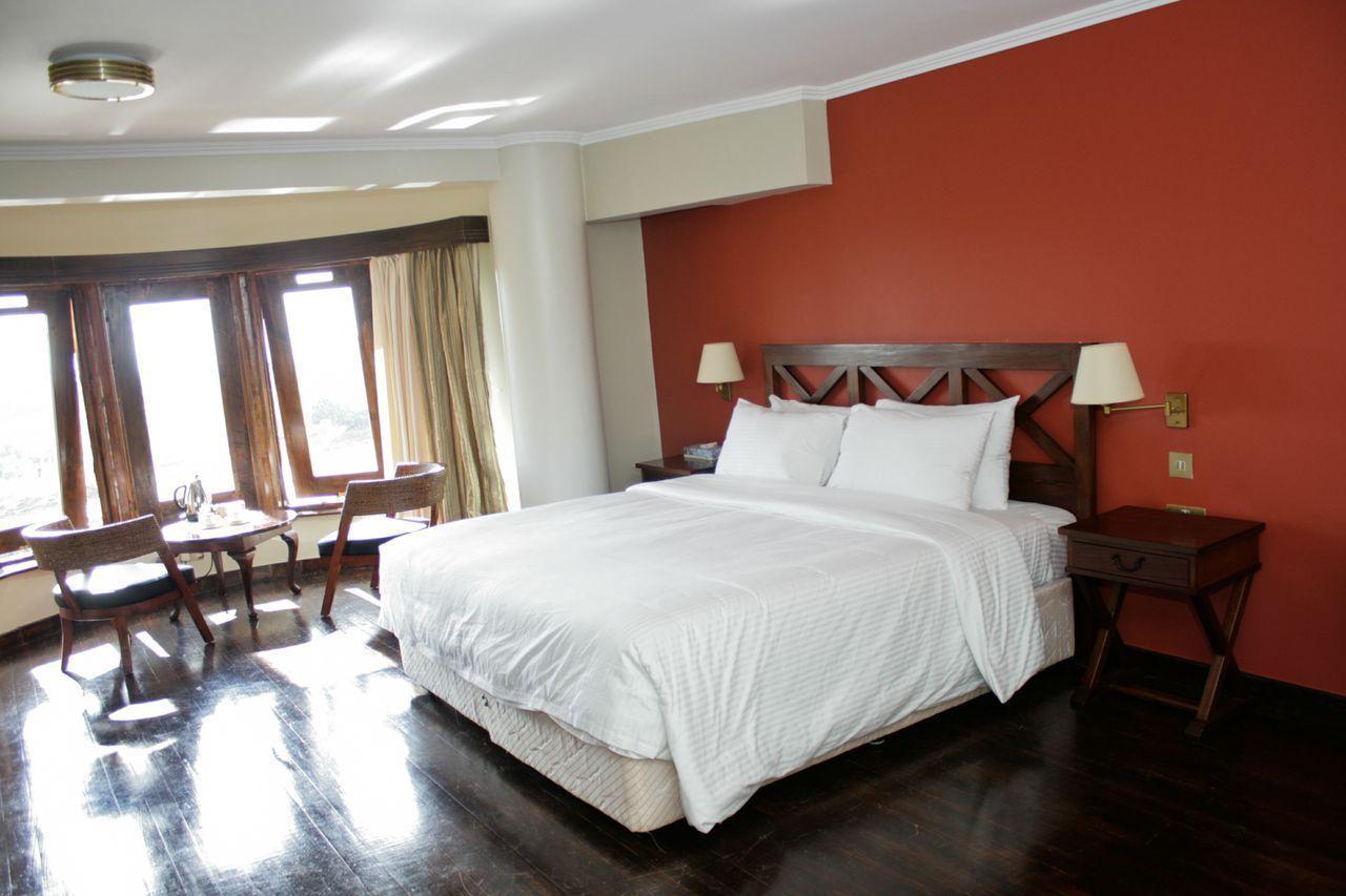 Treetops Mweiga Dış mekan fotoğraf