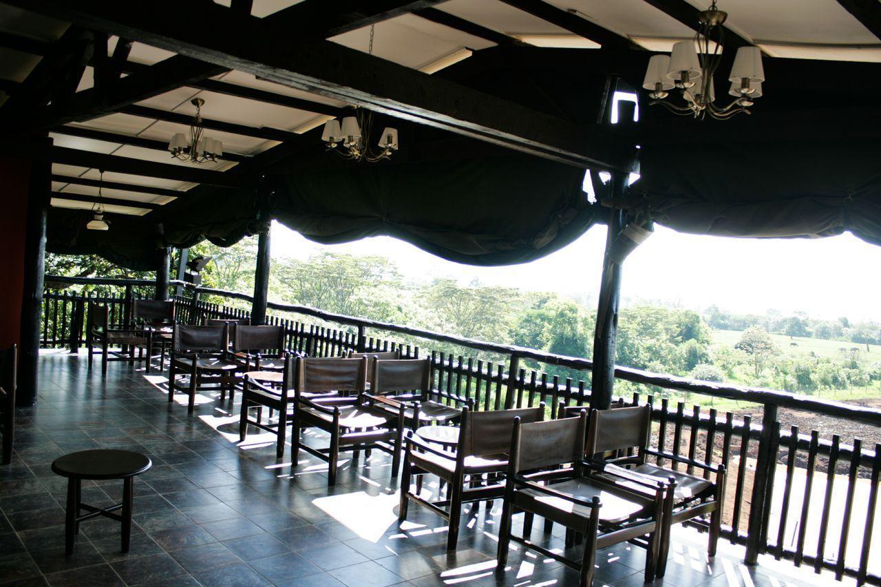 Treetops Mweiga Dış mekan fotoğraf