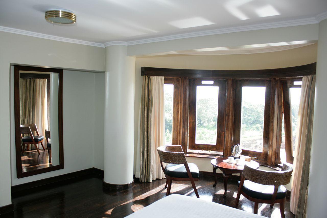 Treetops Mweiga Oda fotoğraf