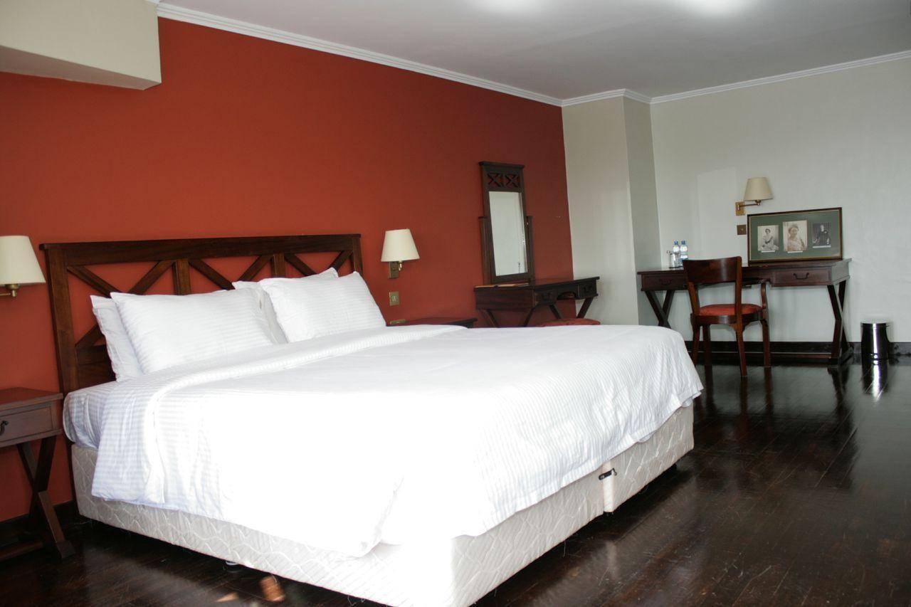 Treetops Mweiga Dış mekan fotoğraf