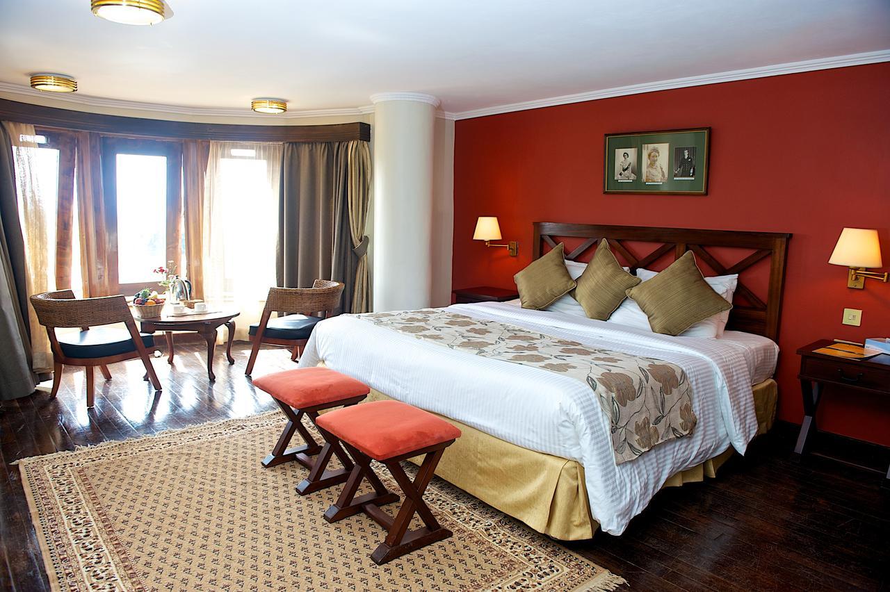 Treetops Mweiga Oda fotoğraf