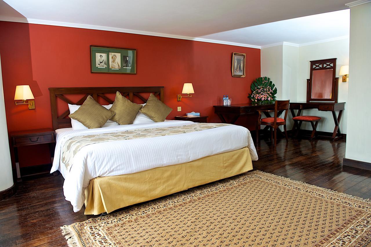 Treetops Mweiga Dış mekan fotoğraf